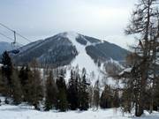 View from Spitzegg to Wiesernock