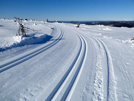 Cross-country skiing Dalarna County – Cross-country skiing Stöten