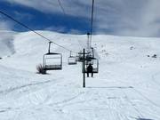 Elkhorn - 3pers. Chairlift (fixed-grip)