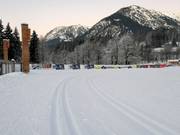 Nordic Center Oberstdorf/Allgäu