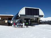 Turrachbahn - 6pers. High speed chairlift (detachable) with bubble