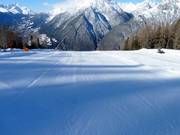 Huttenlift run no. 4