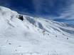 Ski resorts for advanced skiers and freeriding Australia and Oceania – Advanced skiers, freeriders Treble Cone