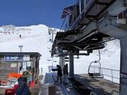 Jumbo Pair Lift #4 - 2pers. Chairlift (fixed-grip)