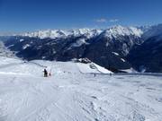 Descent Smaragdbahn Mountain-Mid