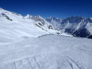 Hockenhorn downhill run