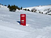 Signposting of individual slopes