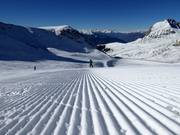 Wonderful slope at Kesselberg