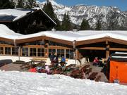 Cozy après-ski at the Götschenalm
