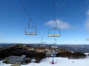 Big D - 4pers. Chairlift (fixed-grip)