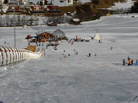 La Nars Children's Ski Paradise