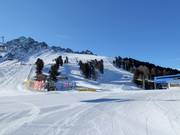 Bergkastel mountain station