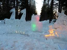 Ski resort Starý Smokovec – Hrebienok