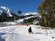 Tip for children  - Hoch-Imst toboggan run