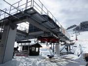 Kreithbahn - 3pers. Chairlift (fixed-grip)