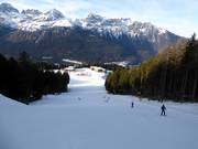 Difficult slope Olimpionica 2