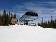 Highline Express - 4pers. High speed chairlift (detachable)