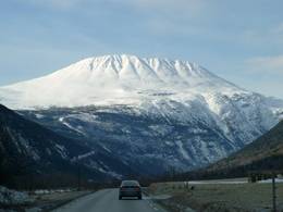 Gaustablikk – Rjukan