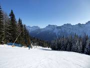 Le Buse-Molino slope