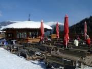 Waldtratte Après-Ski bar