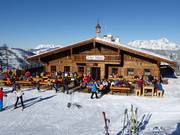 Mountain hut tip Eder Hütte