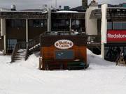 Waffle Cabin at the Base Lodge