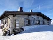 Gastronomy tip Rifugio La Roda