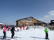 Restaurant complex Borreguiles