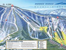 Ski resort Dodge Ridge