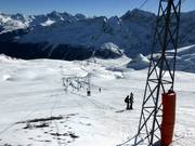 Piz Cartas I - T-bar