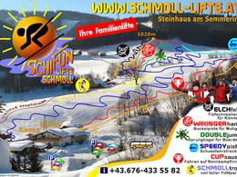 Ski resort Schmolllifte – Steinhaus am Semmering