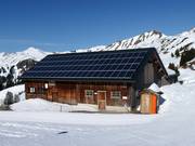 Energy generation in the ski resort