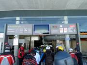 Detailed information at the entry point