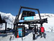 Parklane - 3pers. Chairlift (fixed-grip)