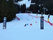 Skimovie run Schönanger