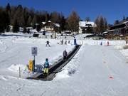 Tip for children  - Children's area run by the Skischule Hochrindl ski school