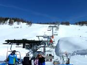 Gimont - 4pers. Chairlift (fixed-grip)