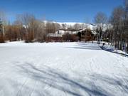 Practice slope children's playground at River Run Plaza