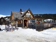 Heberthütte at the Lachtal chairlift