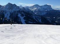 Ski resorts Plan de Corones (Kronplatz)