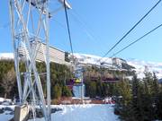 Tortollet - 4pers. Chairlift (fixed-grip)