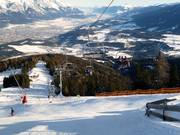 Pfriemesköpfl - 4pers. Chairlift (fixed-grip)