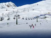 Scoiattolo - 4pers. Chairlift (fixed-grip)