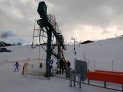 TK du Moutely - J-bar