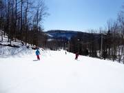 Easy slope San Diego