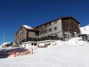 Overnight accommodation at the Edmund-Probst-Haus of the German Alpine Club