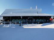 Mountain Restaurant Himmelsleiter