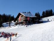 Haus Gertraud in the Sun