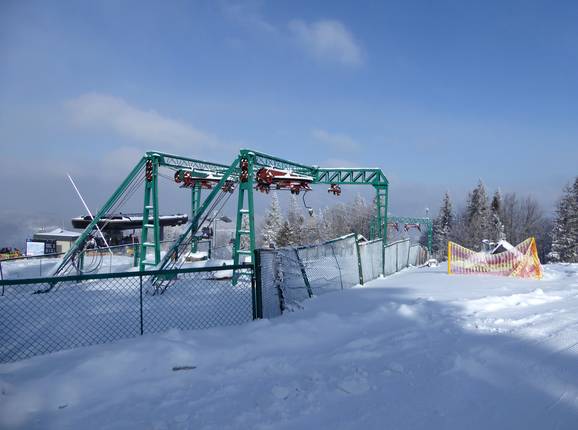 Czyrna-Hala Skrzyczeńska 2