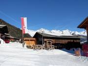 Mountain hut tip Schüsslerhof